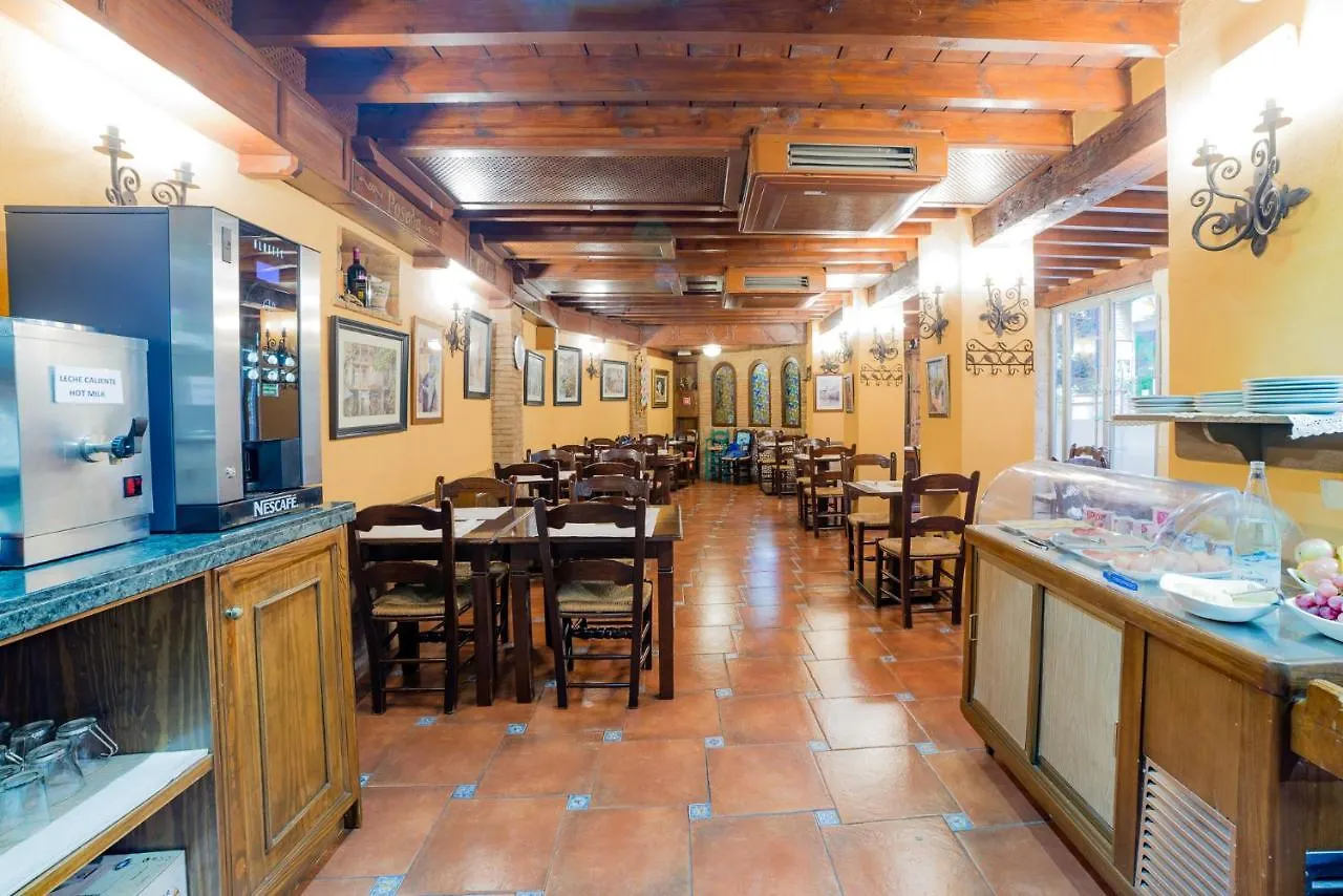 Hotel Posada Del Toro Granada