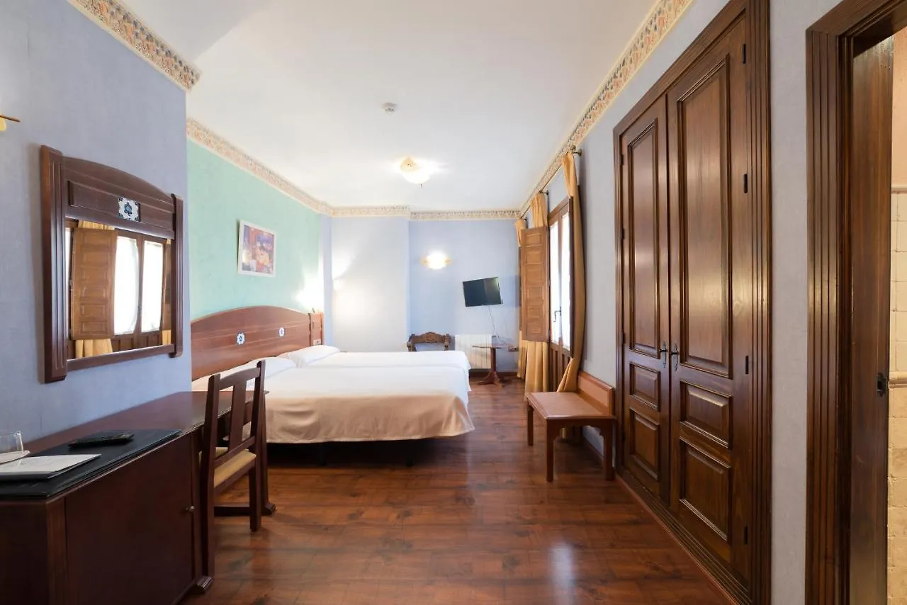 Hotel Posada Del Toro Granada