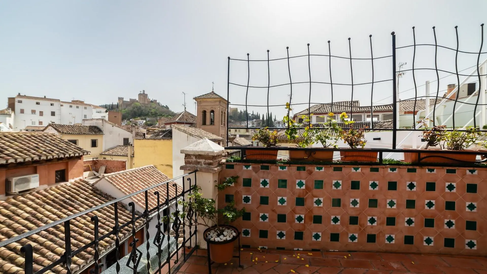 Hotel Posada Del Toro Granada