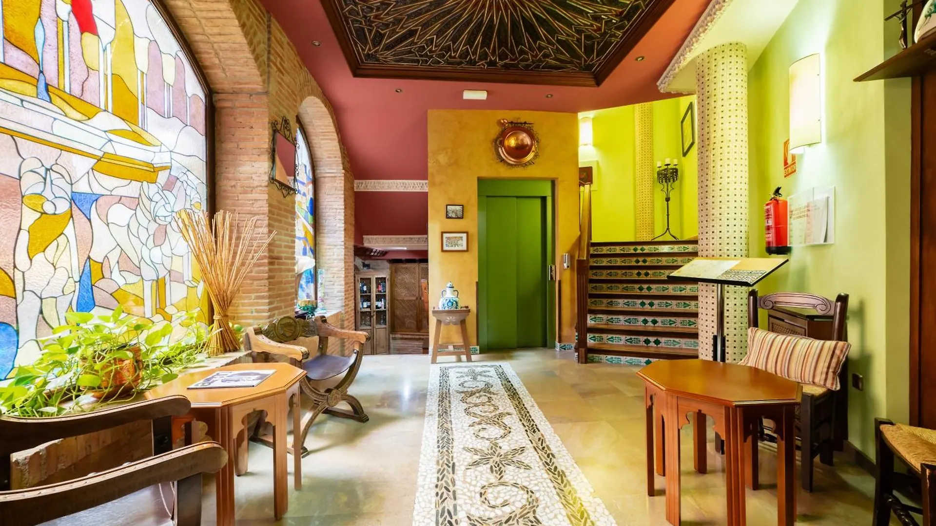 Hotel Posada Del Toro Granada