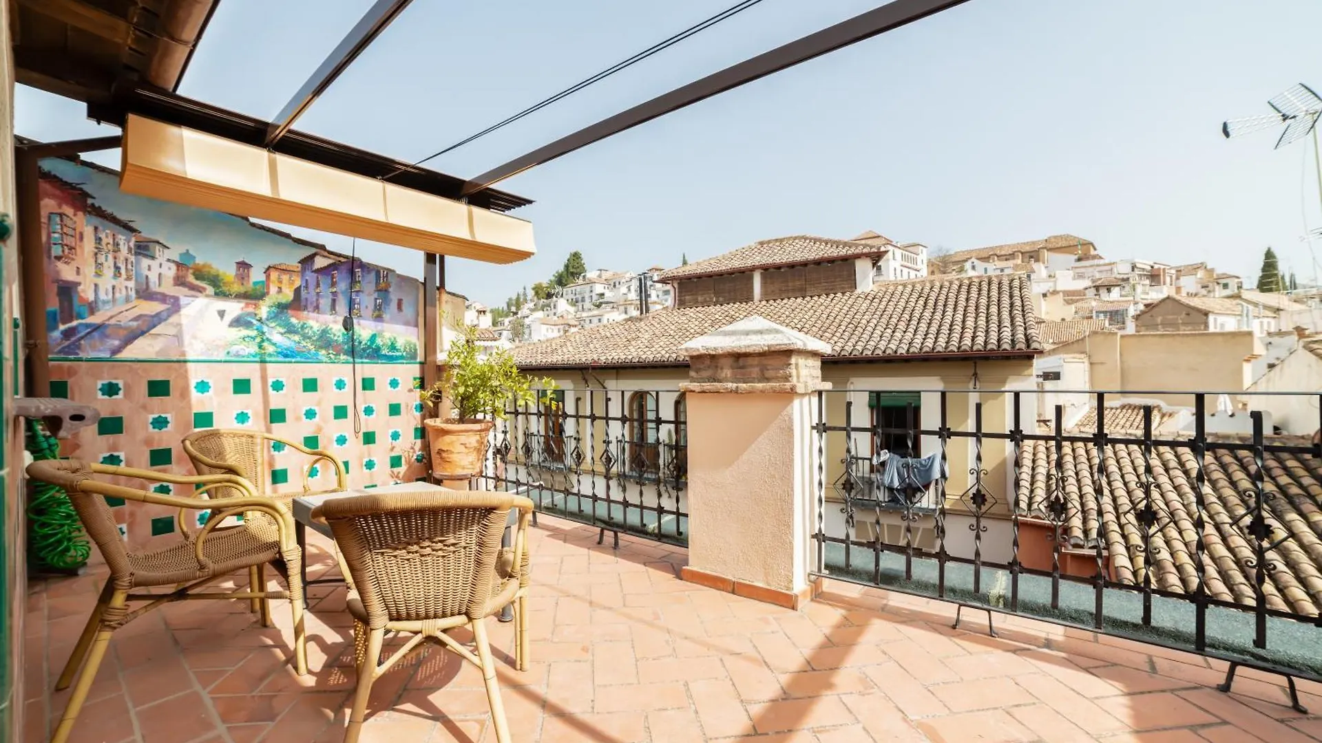 Hotel Posada Del Toro Granada