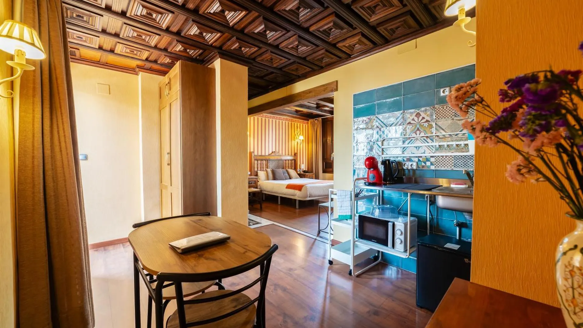 Hotel Posada Del Toro Granada