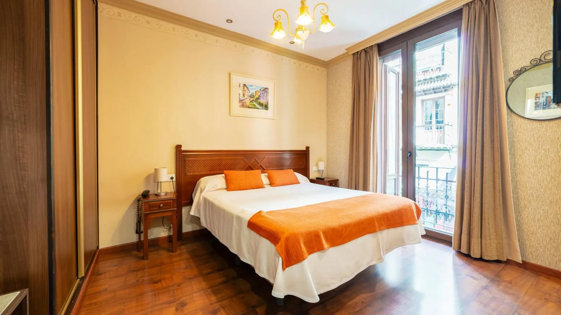 ***  Hotel Posada Del Toro Granada Spain