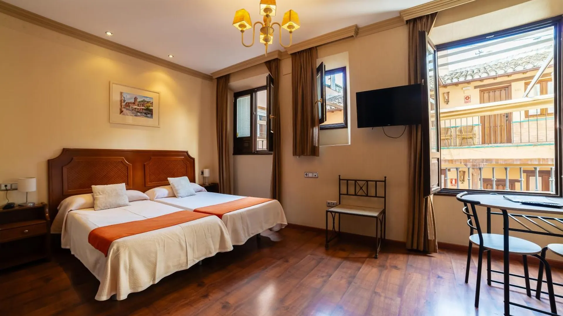 Hotel Posada Del Toro Granada Spain