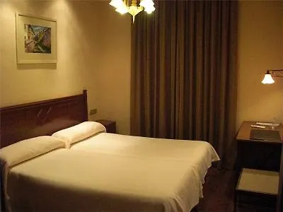 Hotel Posada Del Toro Granada