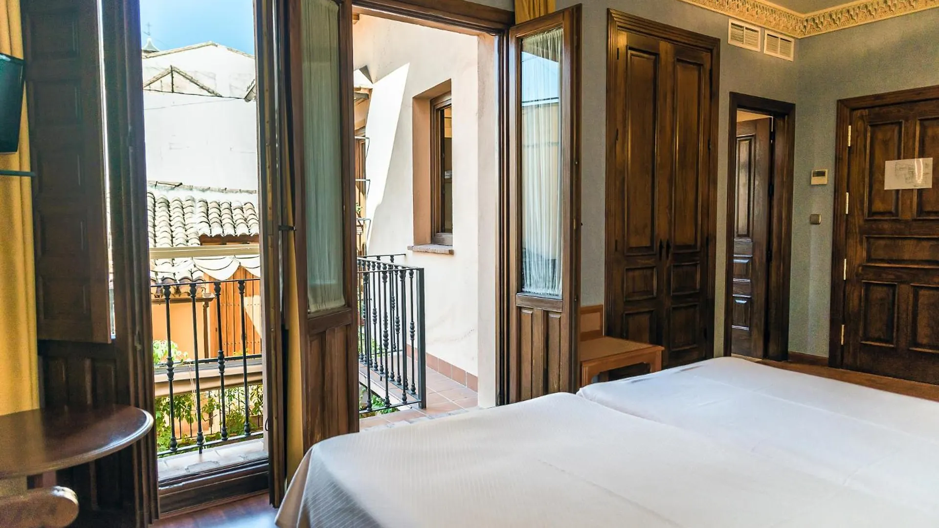 Hotel Posada Del Toro Granada