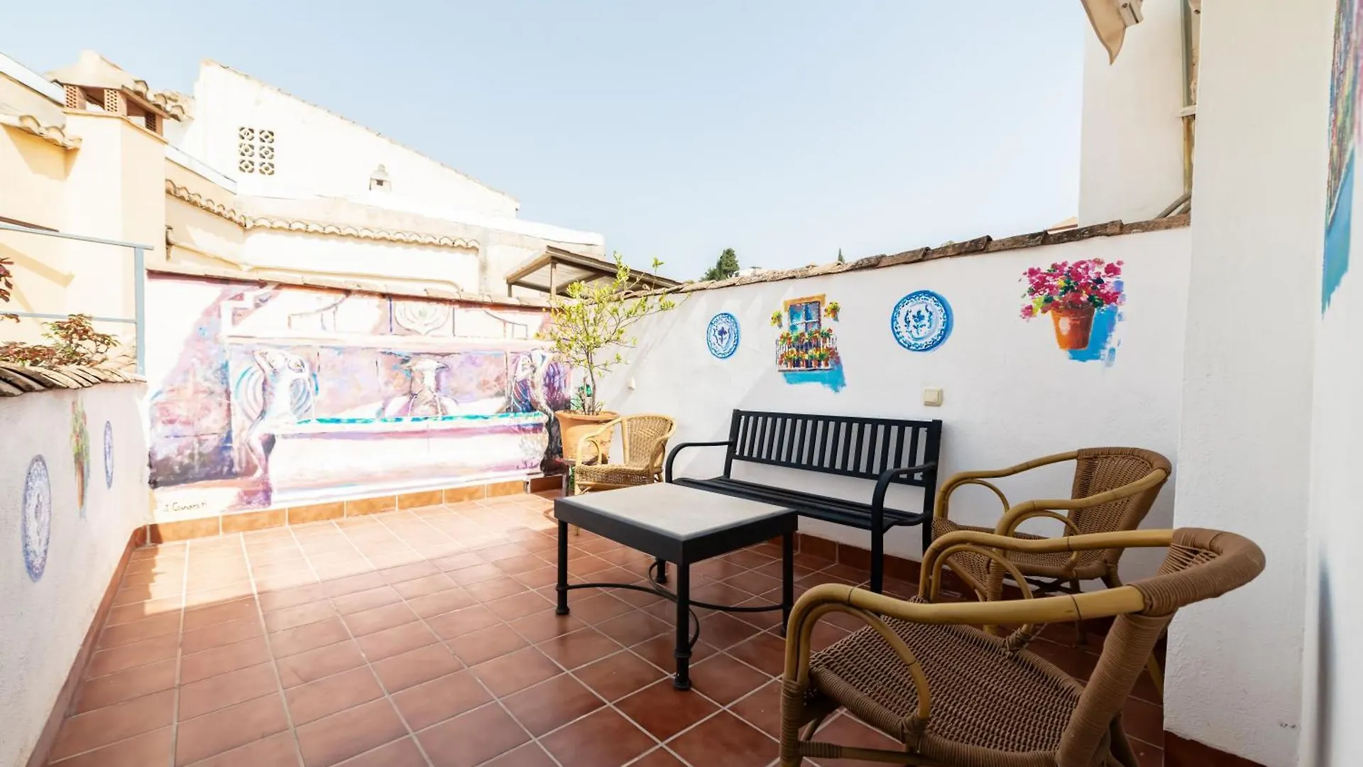 Hotel Posada Del Toro Granada