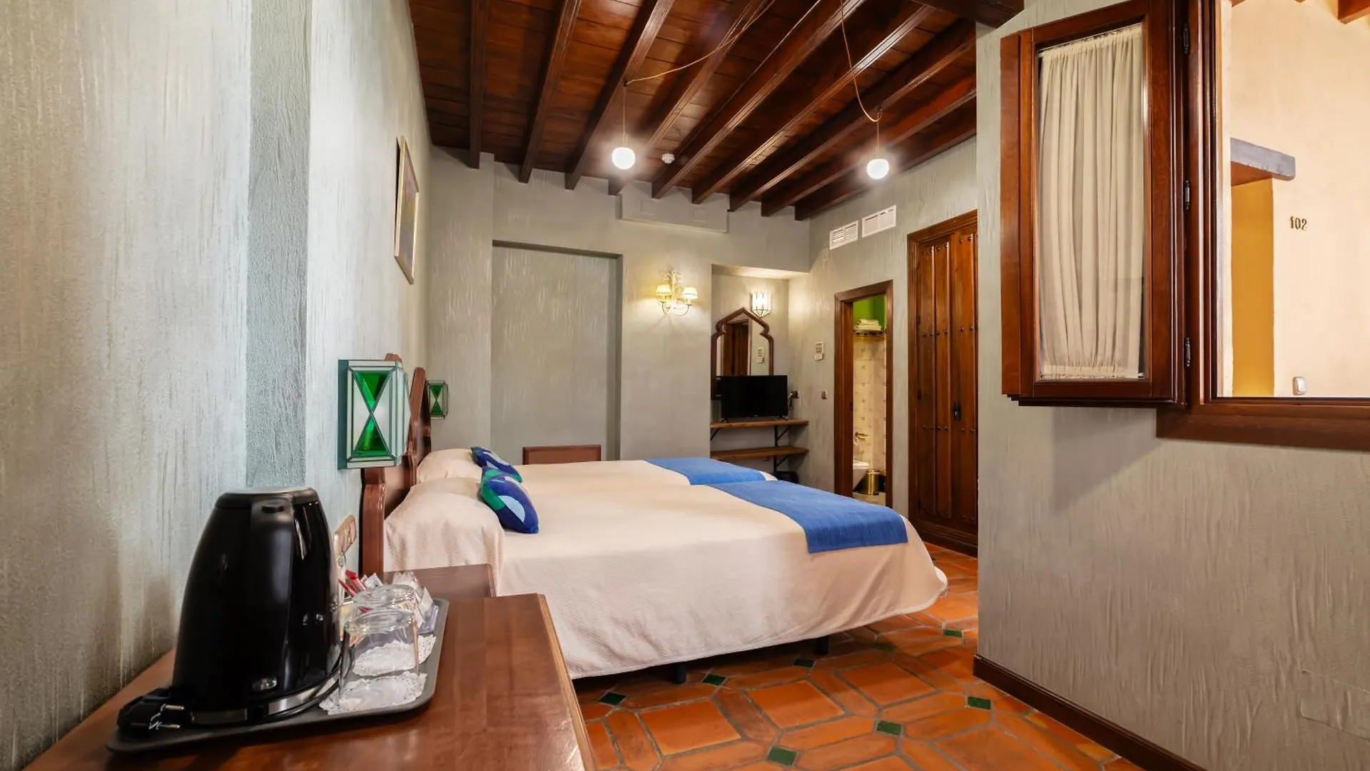 ***  Hotel Posada Del Toro Granada Spain