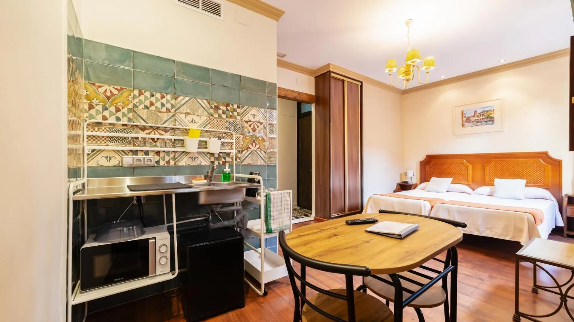 Hotel Posada Del Toro Granada Spain