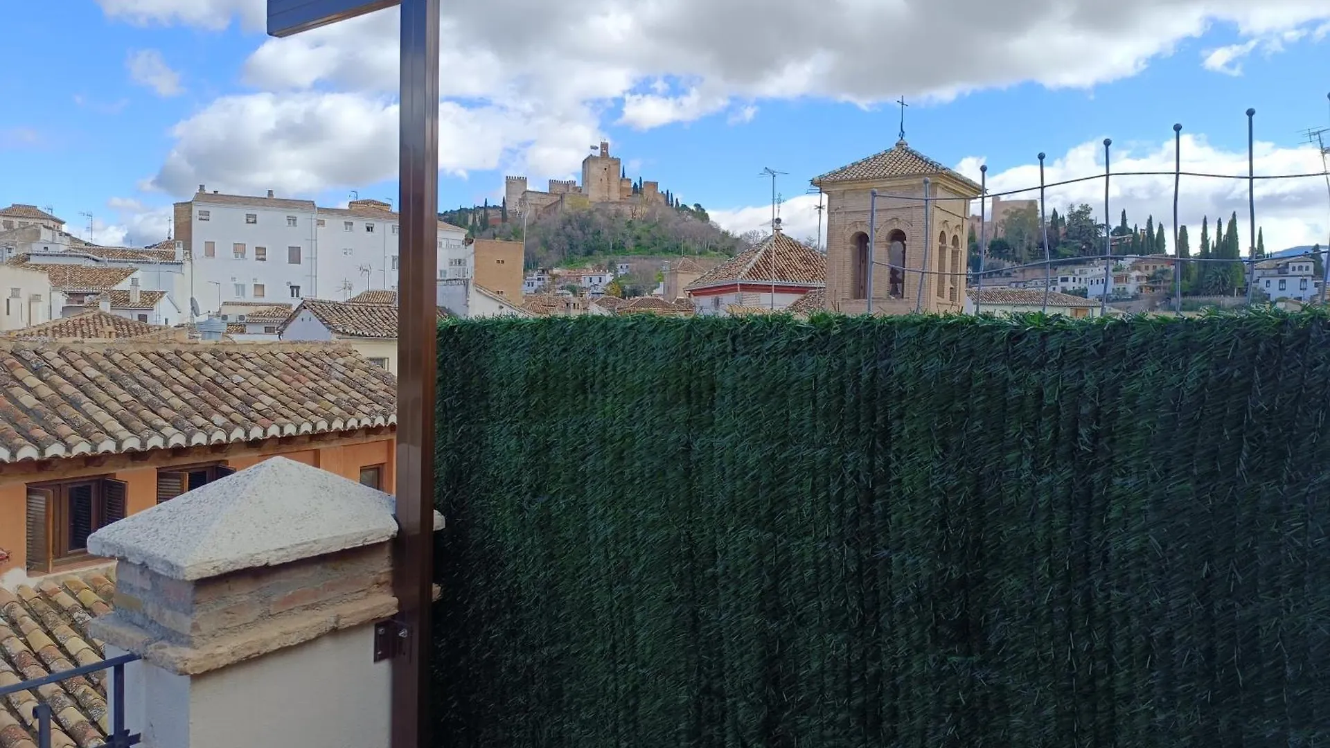 Hotel Posada Del Toro Granada