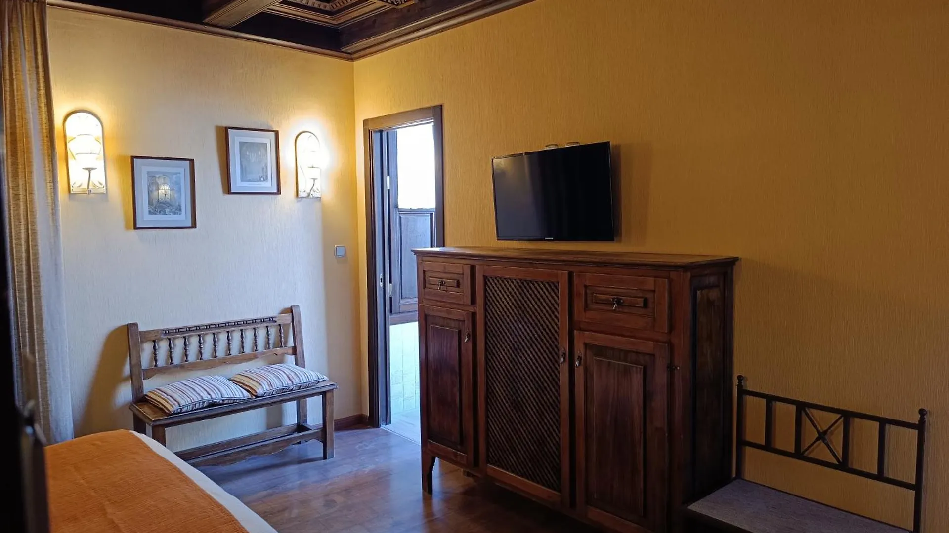 Hotel Posada Del Toro Granada