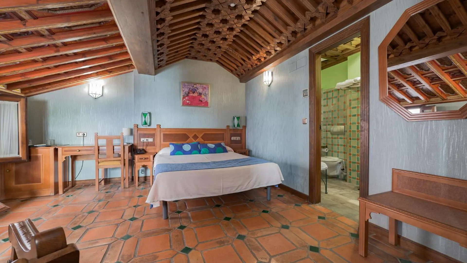 ***  Hotel Posada Del Toro Granada Spain