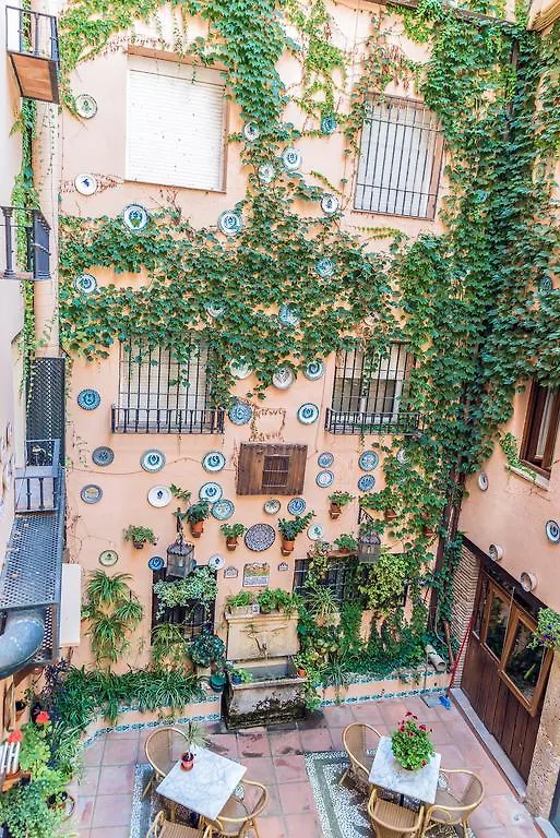 Hotel Posada Del Toro Granada