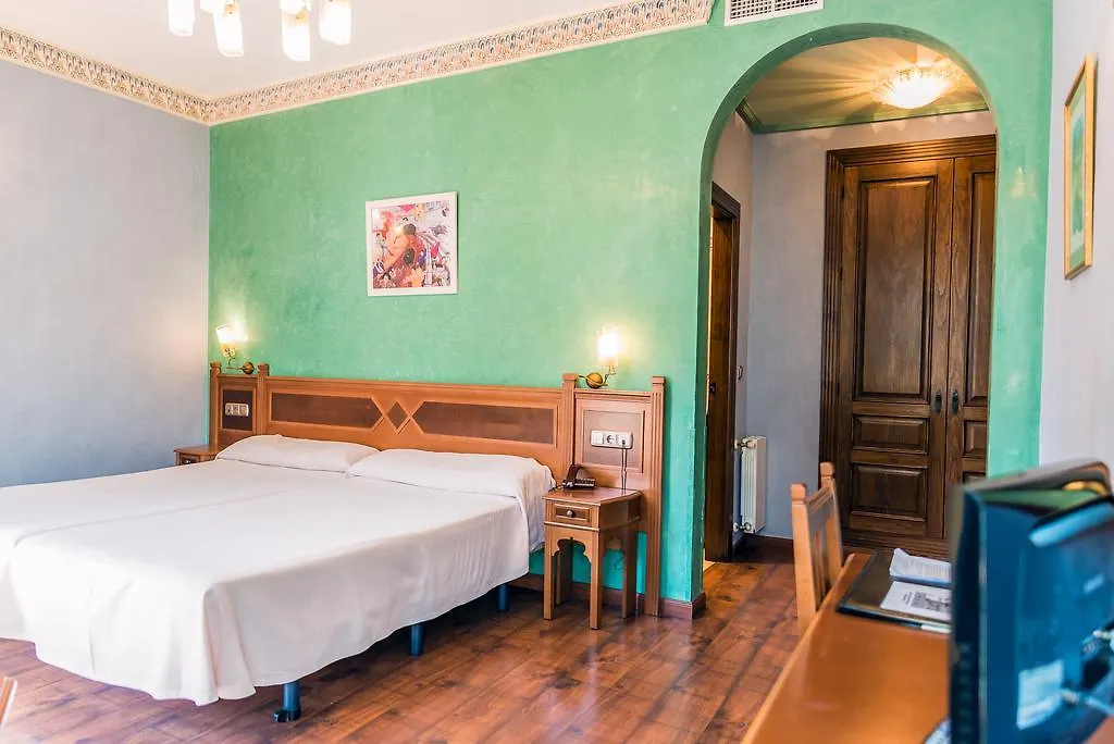 Hotel Posada Del Toro Granada