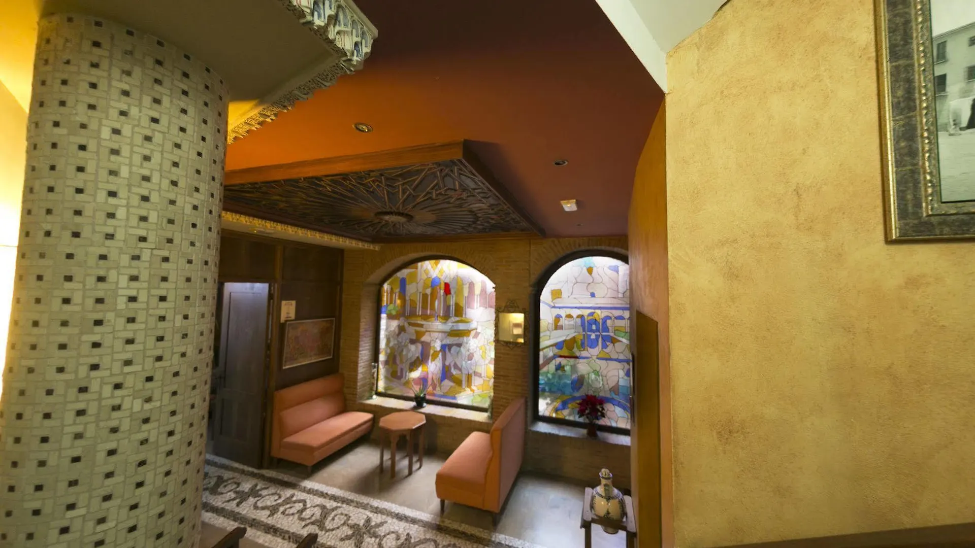 Hotel Posada Del Toro Granada