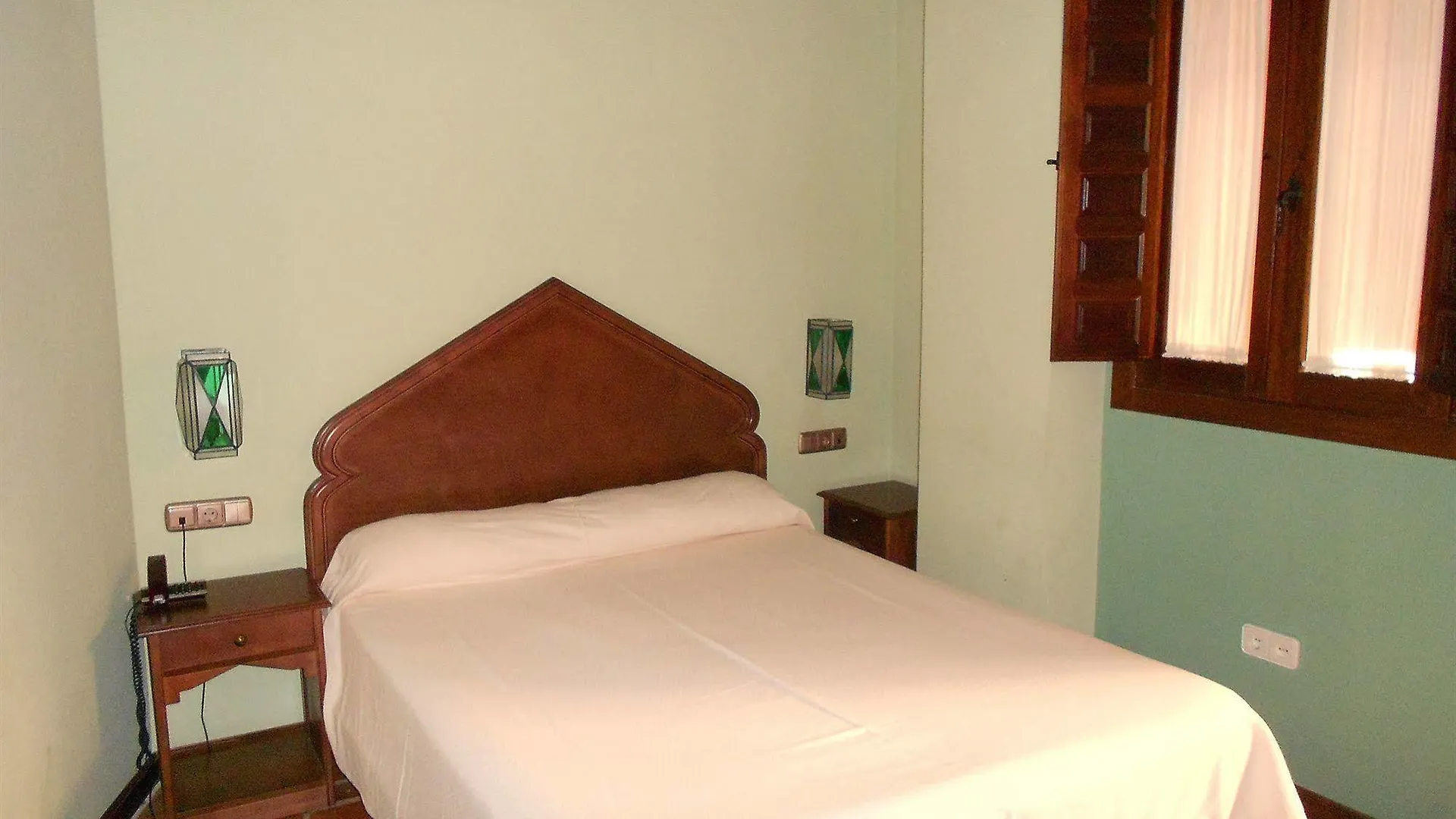Hotel Posada Del Toro Granada
