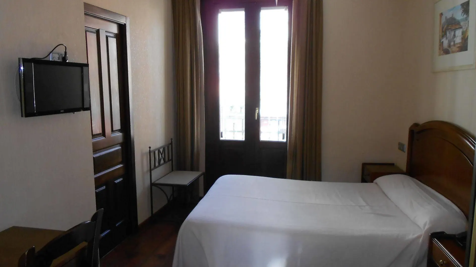 Hotel Posada Del Toro Granada