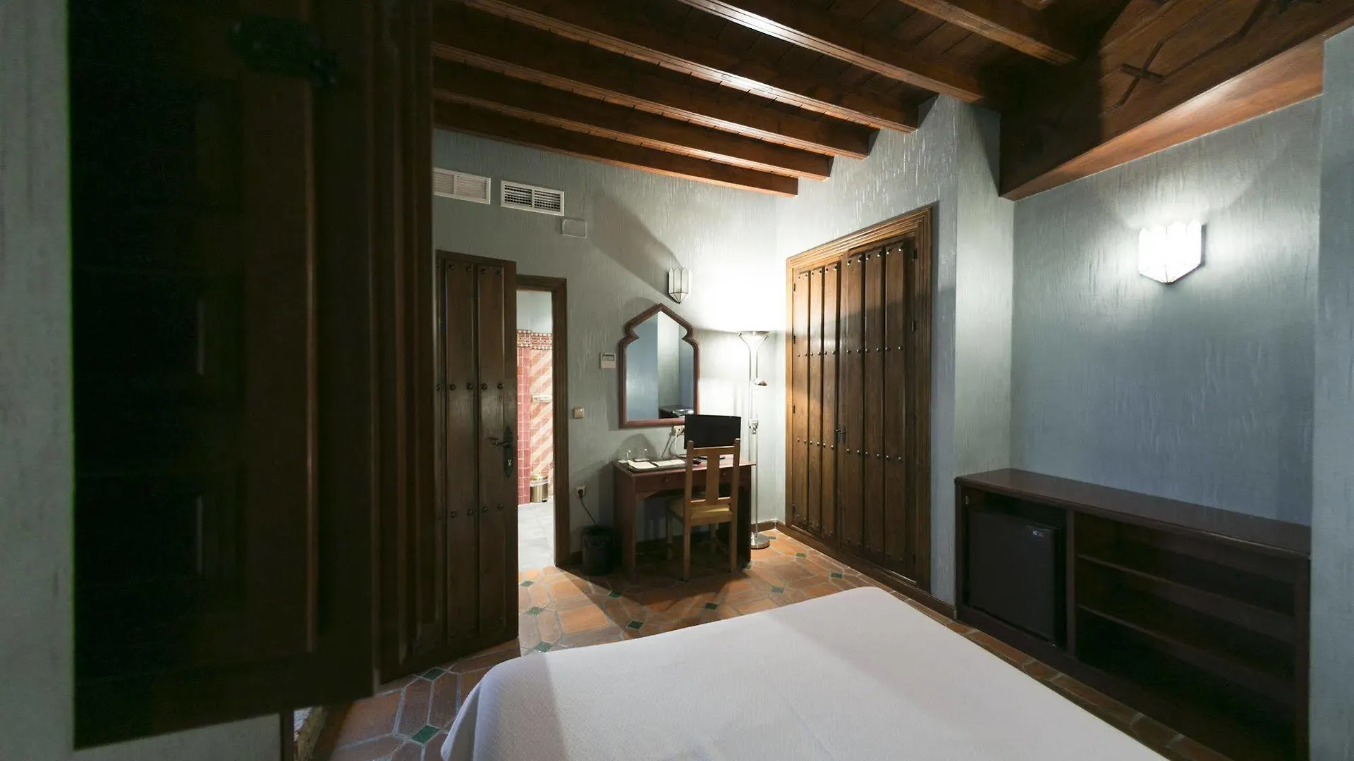 Hotel Posada Del Toro Granada