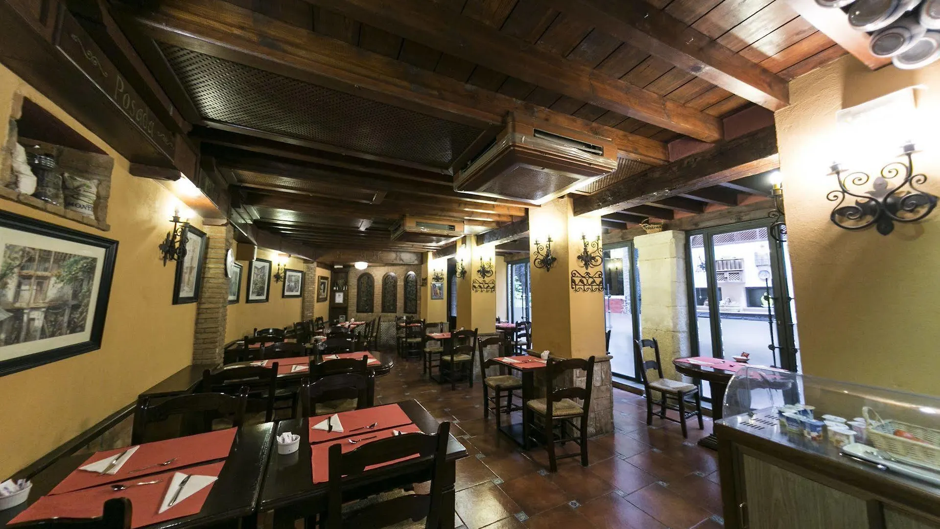 Hotel Posada Del Toro Granada