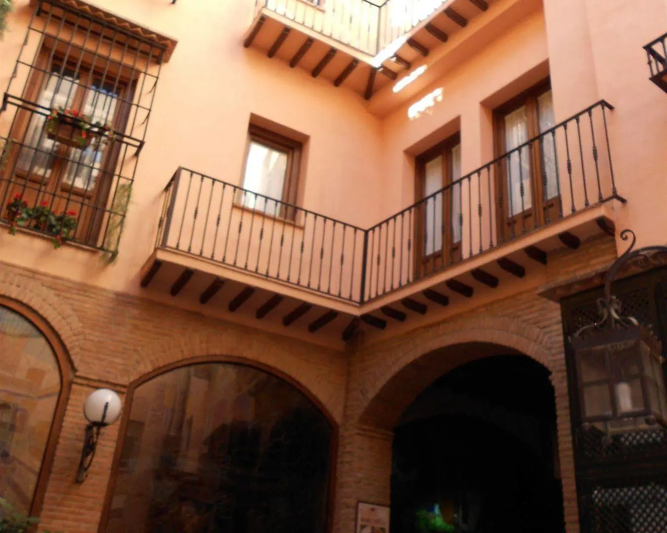 Hotel Posada Del Toro Granada