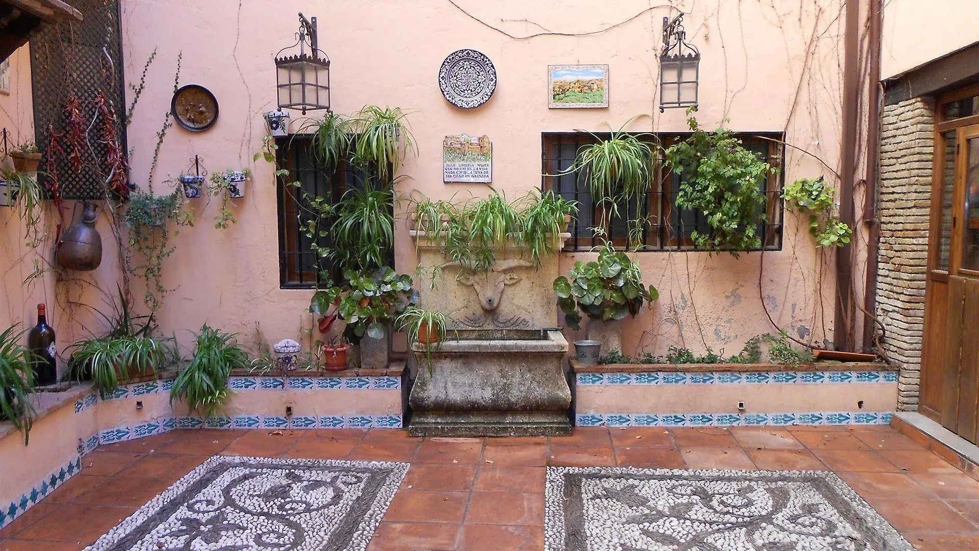 Hotel Posada Del Toro Granada