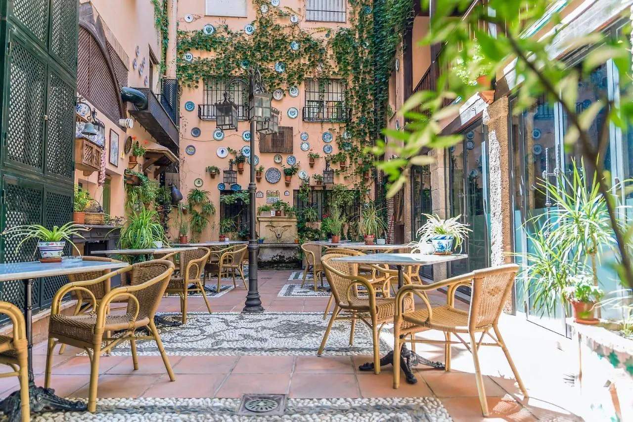 Hotel Posada Del Toro Granada