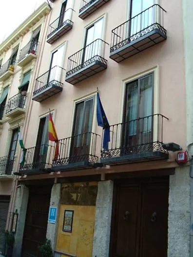 Hotel Posada Del Toro Granada